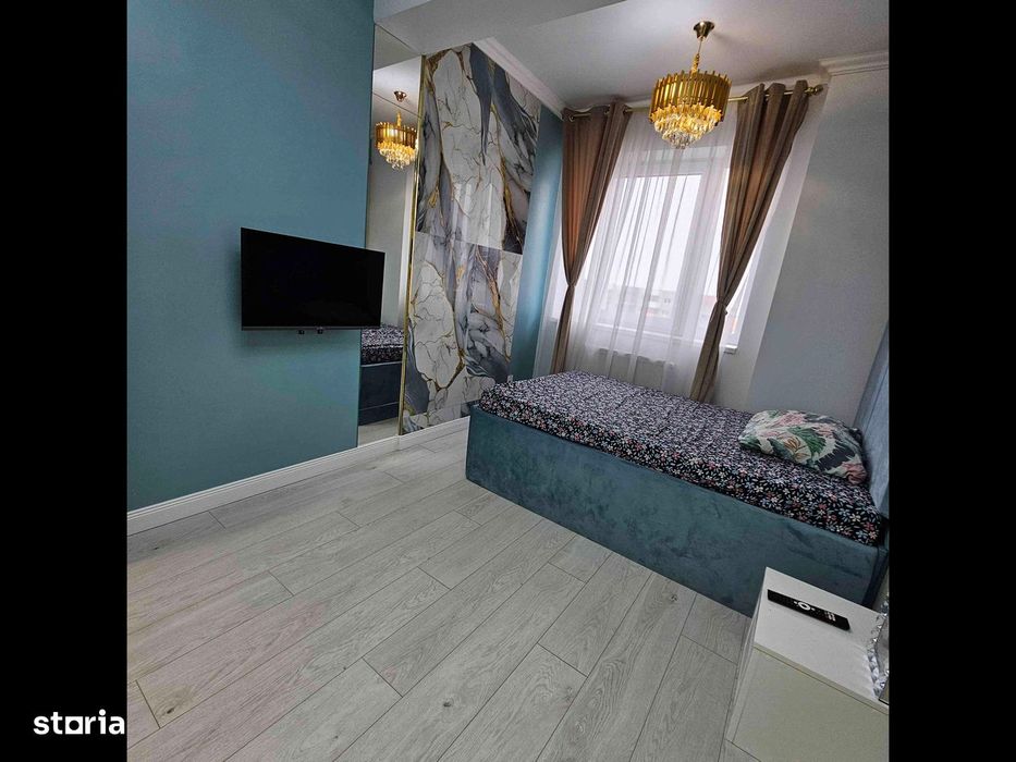 Apartament 3 camere de vanzare/Onestilor/mobilat,utilat