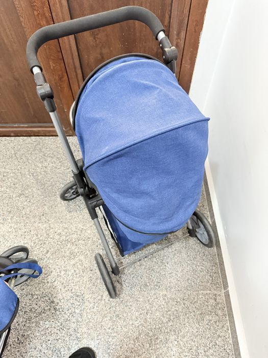 Детска количка играчка - комплект