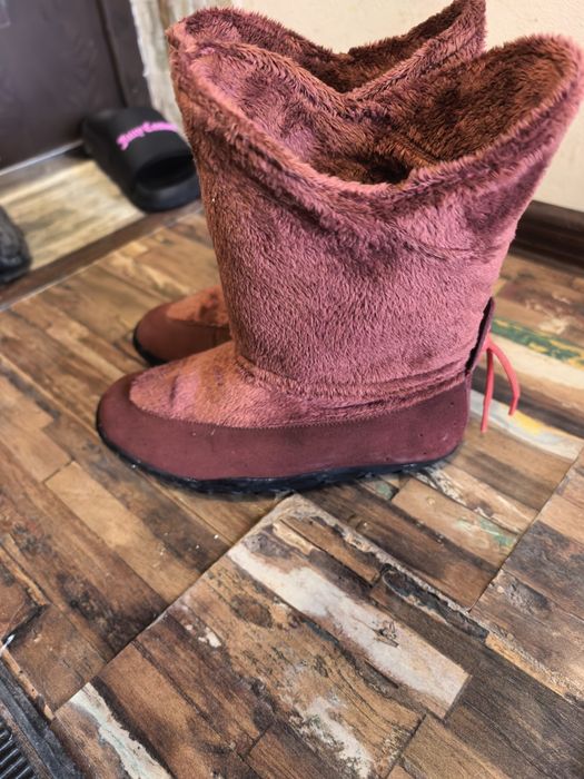 Дамски ботуши Nike