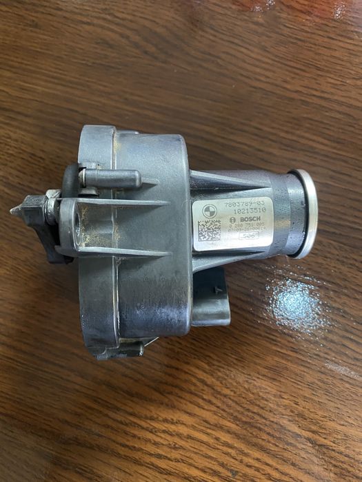 Motoras clapete admisie bmw f10 f11 f07  e90 e91 e92 e93 e60 e87 n47