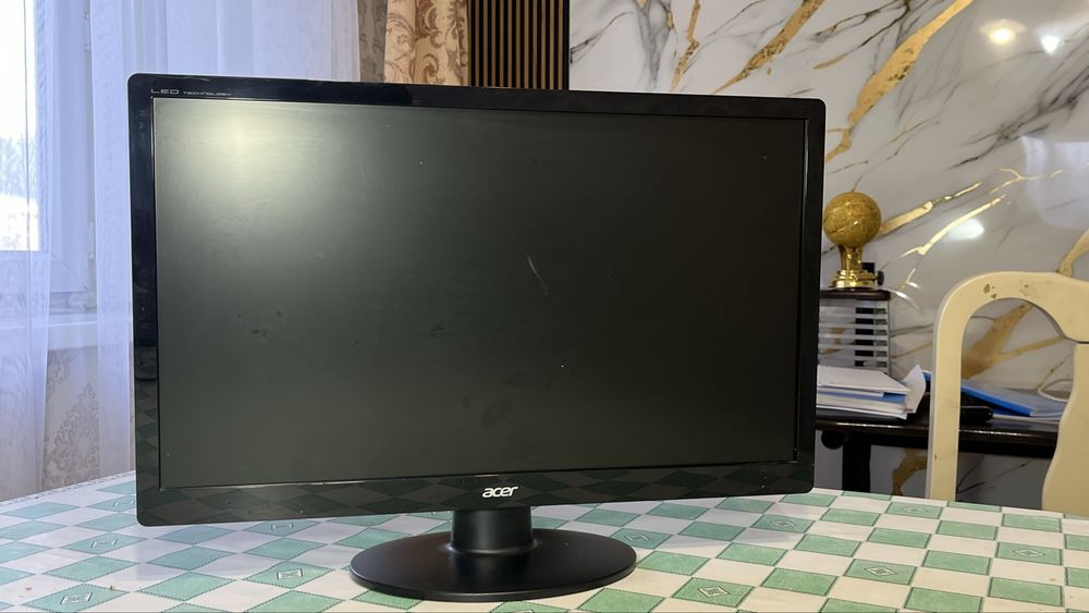Монитор  Acer серии S1 / A221HQL / P226HQV