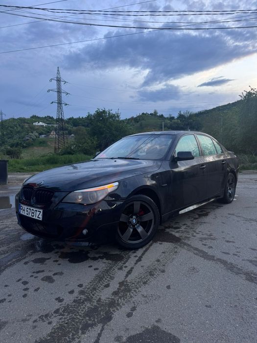 Vând BMW 520d m47