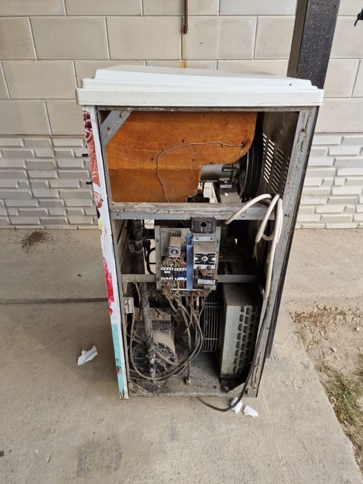 Мороженый аппарат