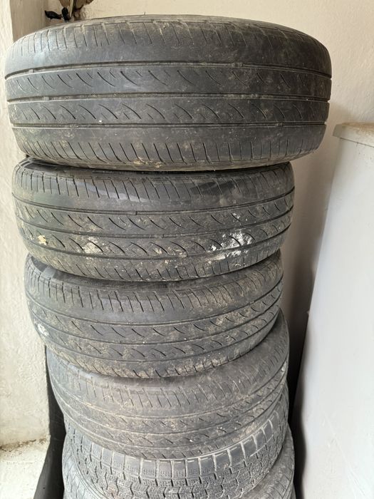 Шины летние в комлекте с дисками