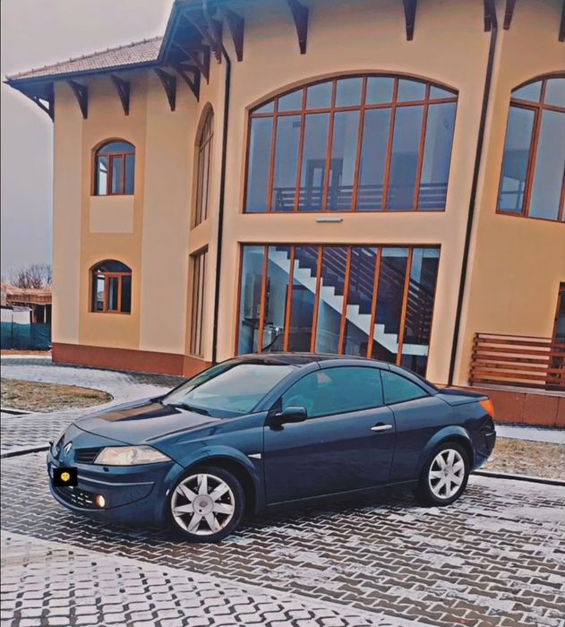 Vand Renault megane 2