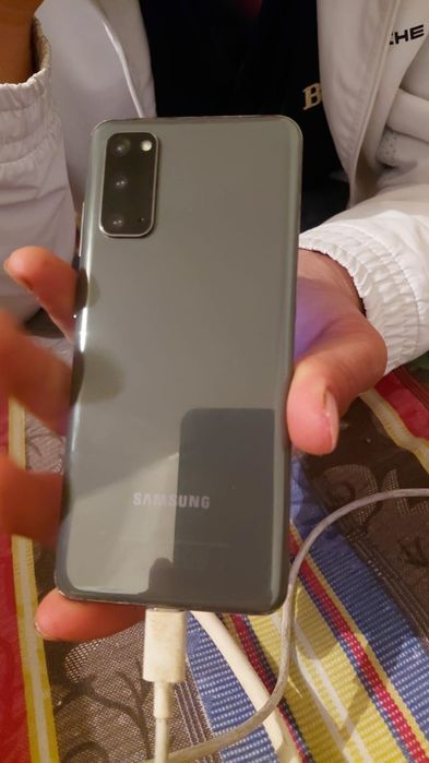 s20 128 чорный толка продажа