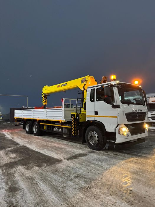 Услуги манипулятора