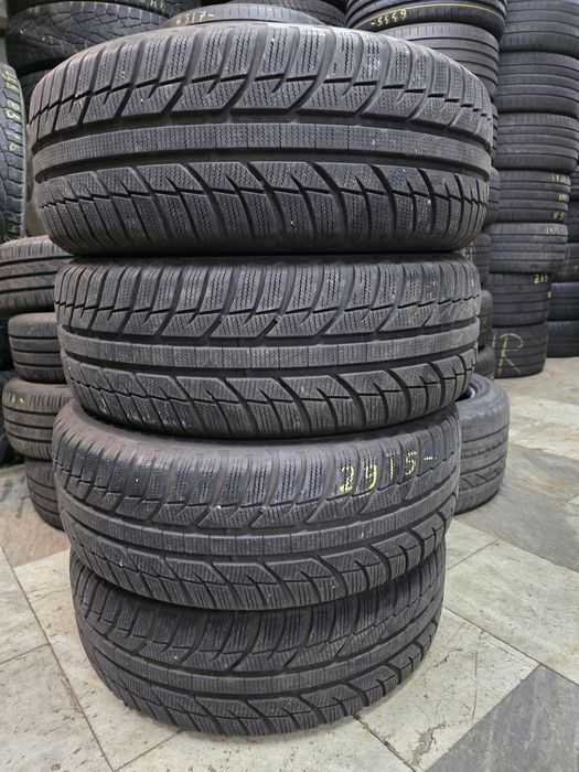 4бр Зимни гуми 215 60 16 - Toyo