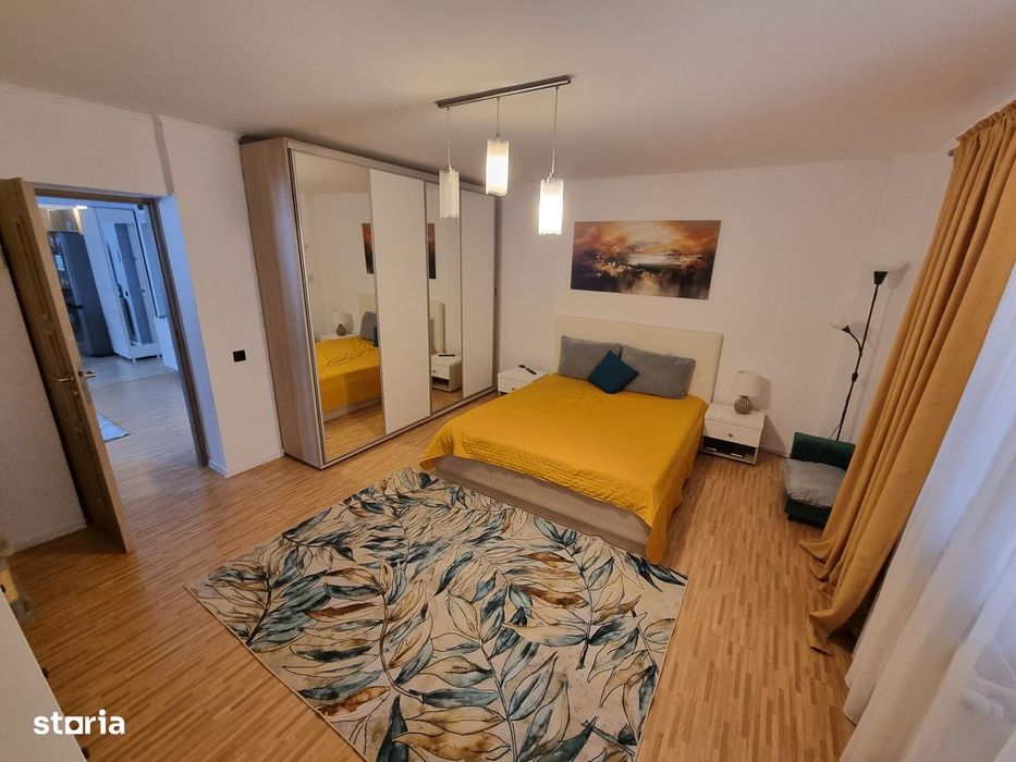 Apartament 2 camere zona Kamsas