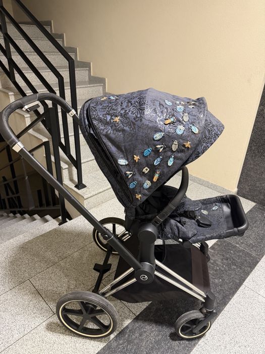 Cybex Priam 3 Jewels of Nature