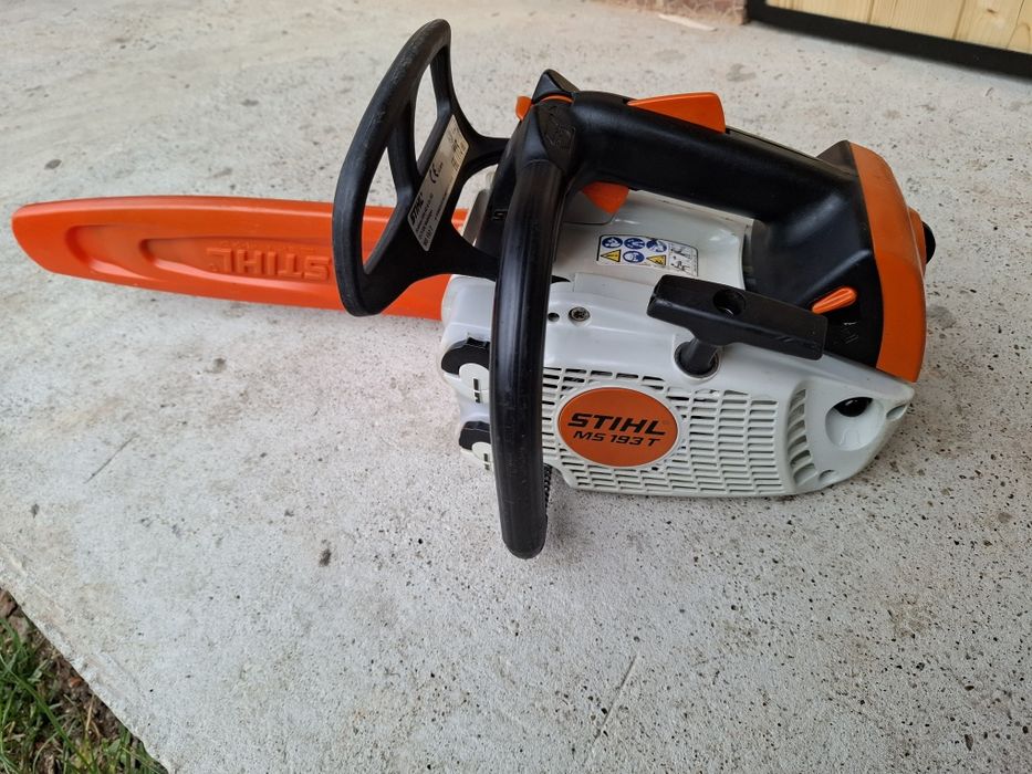 Stihl 194 T anunț fabricație 2021