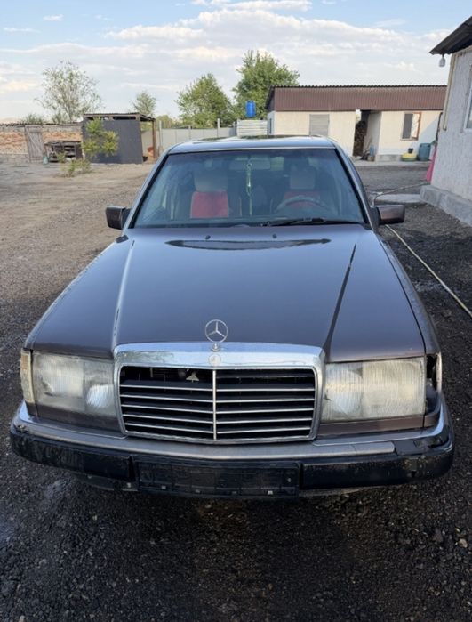 Mercedes 124 продажа