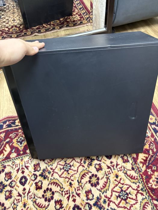 Продам компьютер с монитором, недорого