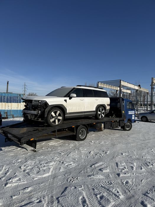 Эвакуатор, автовоз 24/7 услуги