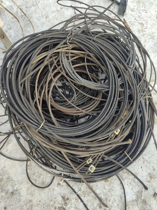 Прода трос троса