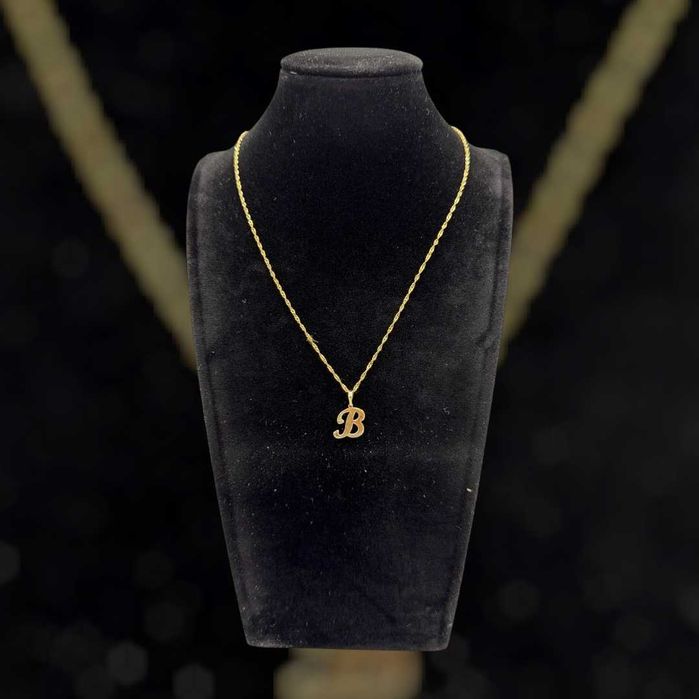 Lant de Aur cu Pandativ 2.13Gr/14K