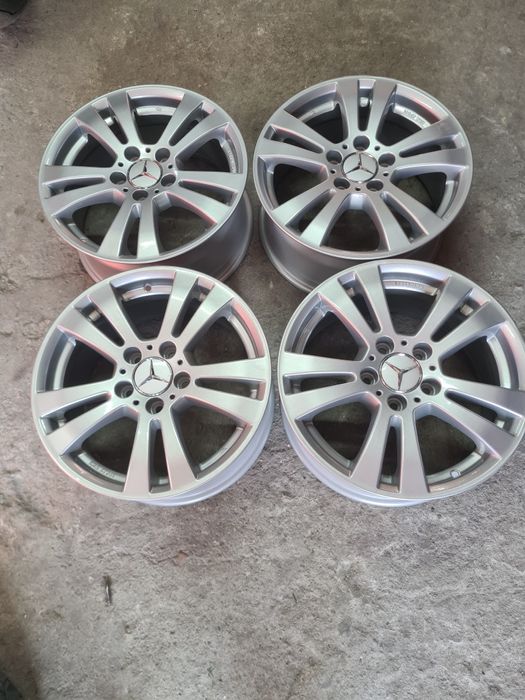 4бр.5×112×16 мерцедес