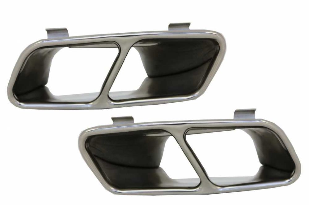 Pachet Exterior Mercedes A-Class W176 (2012-2018) Facelift A45 Look