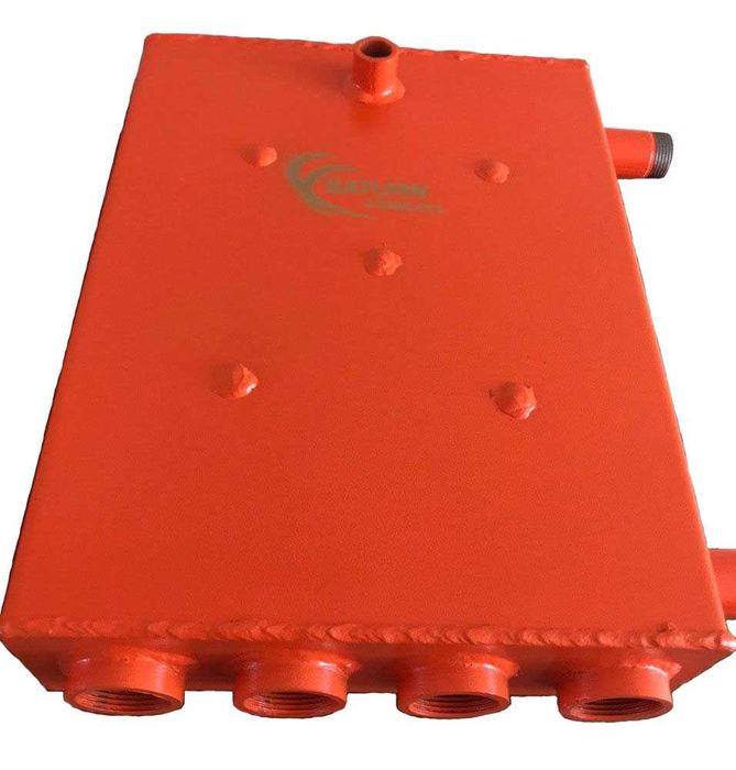 Tент бачок из нержавейки от Primo Group