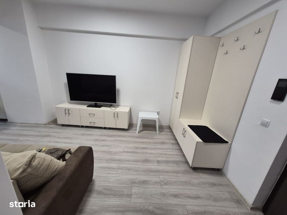 Apartament cu 2 camere openspace Nicolina Rond Vechi Residence Selgros