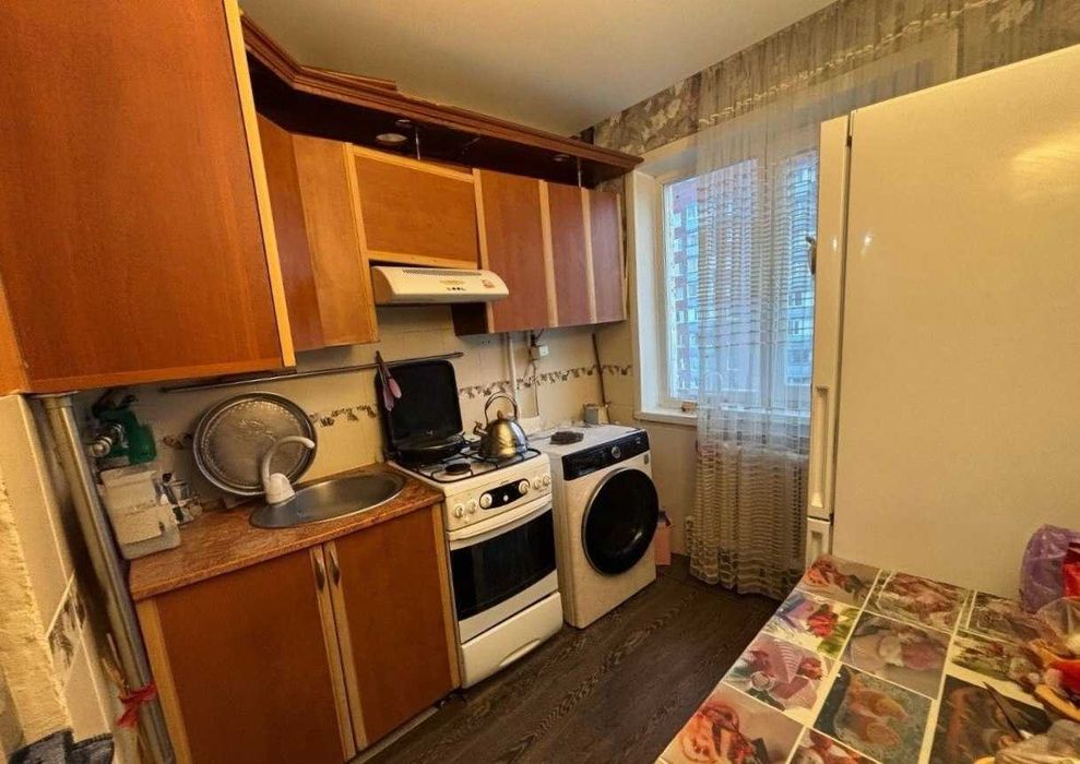 Продам 3х-ком квартиру на КСК