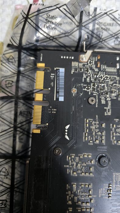 Видкокарта GTX 1080TI 11GB