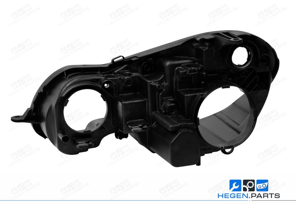 Стъкла за фарове Mercedes E W211 В211 капаци капак корпус стъкло фар