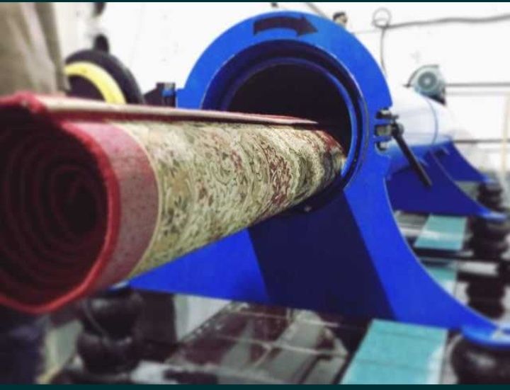 Стирка ковров акция