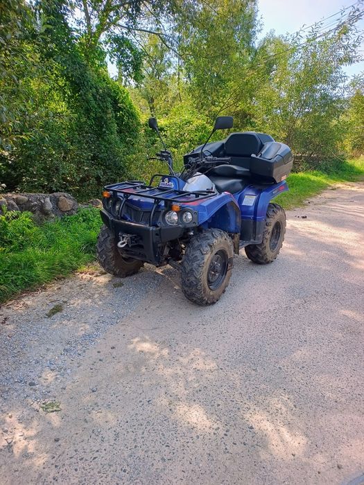 Vand atv 4×4  400 cc