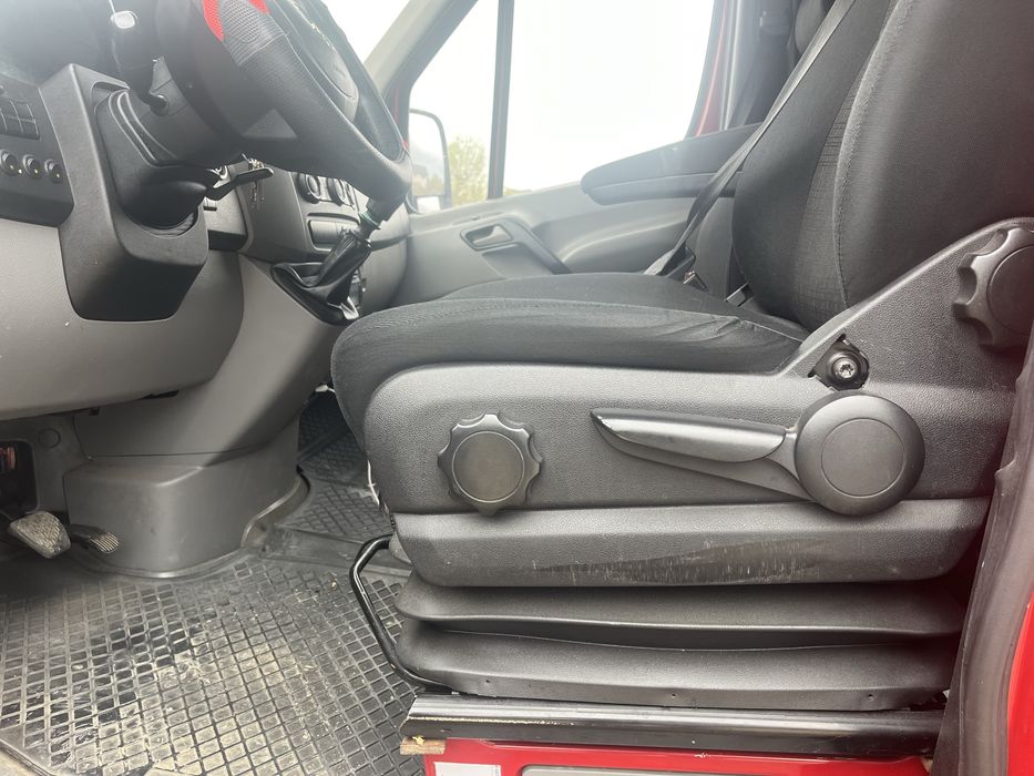 Mercedes sprinter