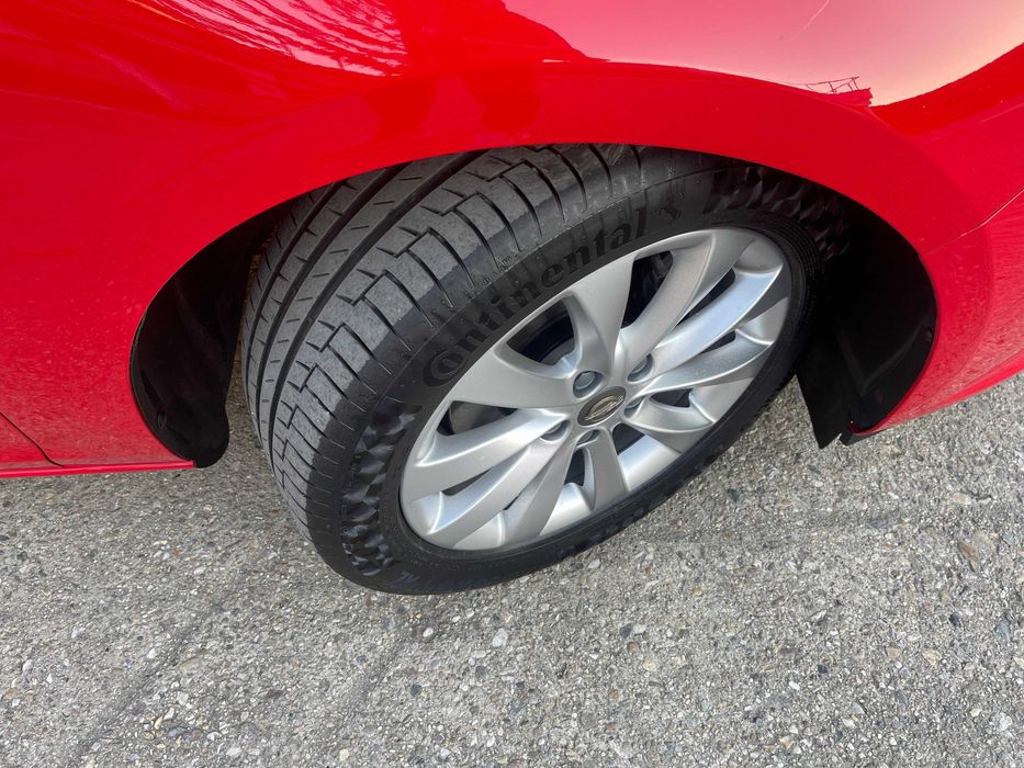 Opel Astra J Facelift - Posibilitate Rate