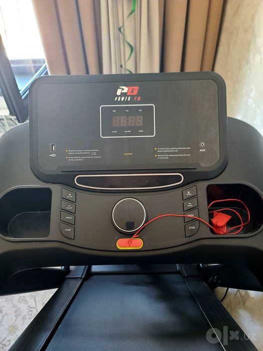 Powergym yugurish yo'lakchasi