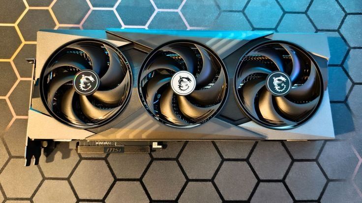 Продам 5070 12 MSI gaming trio