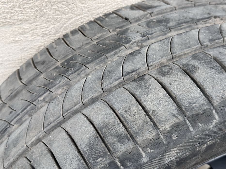 1бр резервна гума VW Audi Skoda Seat 16цола