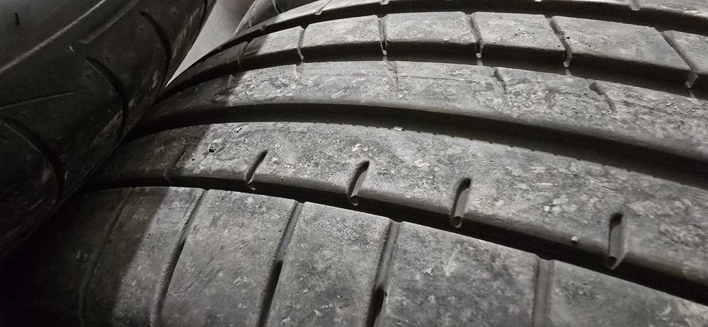 245/45R20 Goodyear Eagle F1 Asymmetric 3