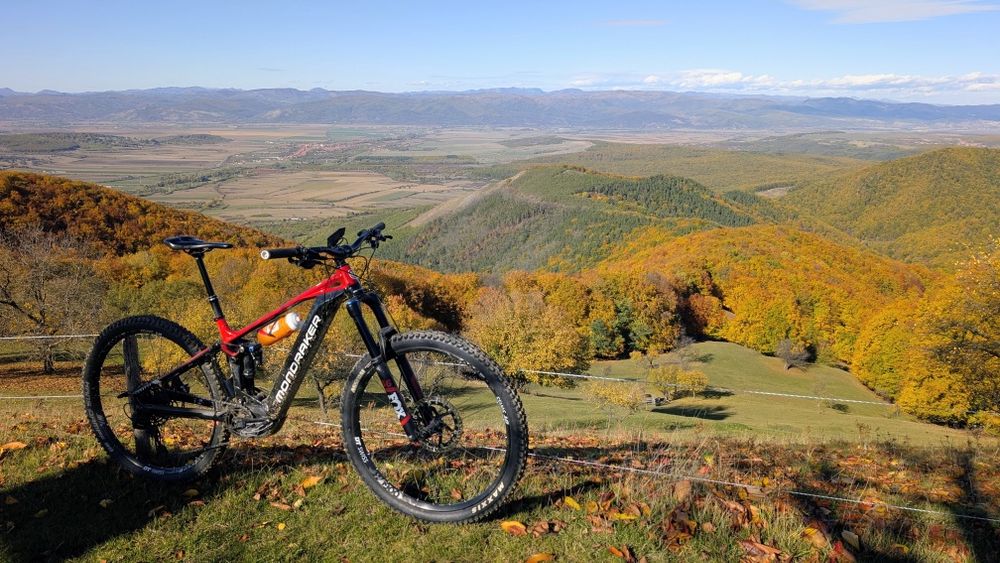 Mondraker Crafty R ebike Bosch