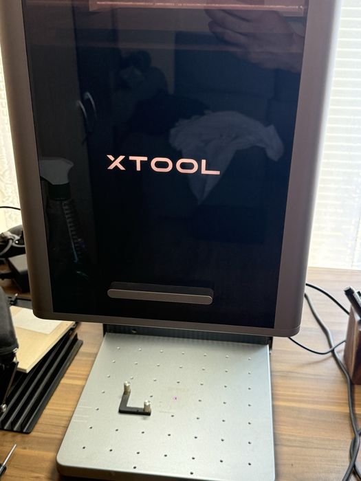 X Tool F2 Ultra  с цялата периферия