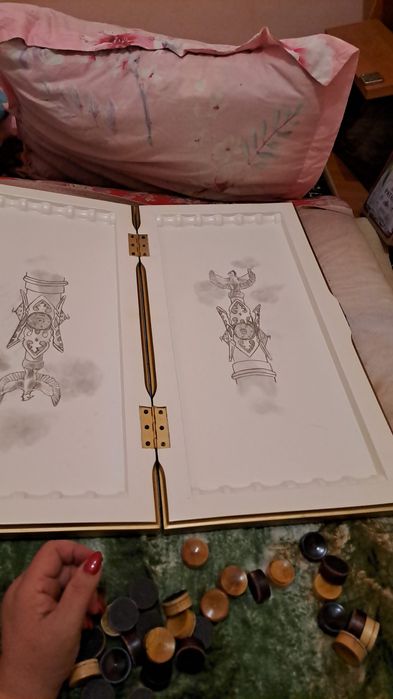 Нарды настольные