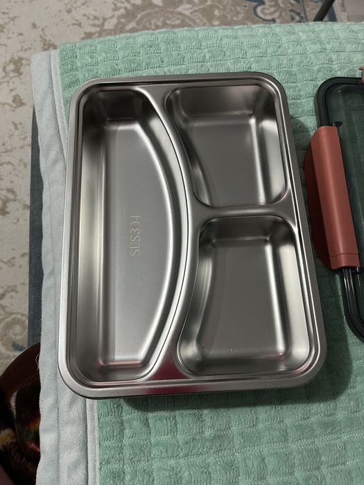 Продам ланч бокс срочно