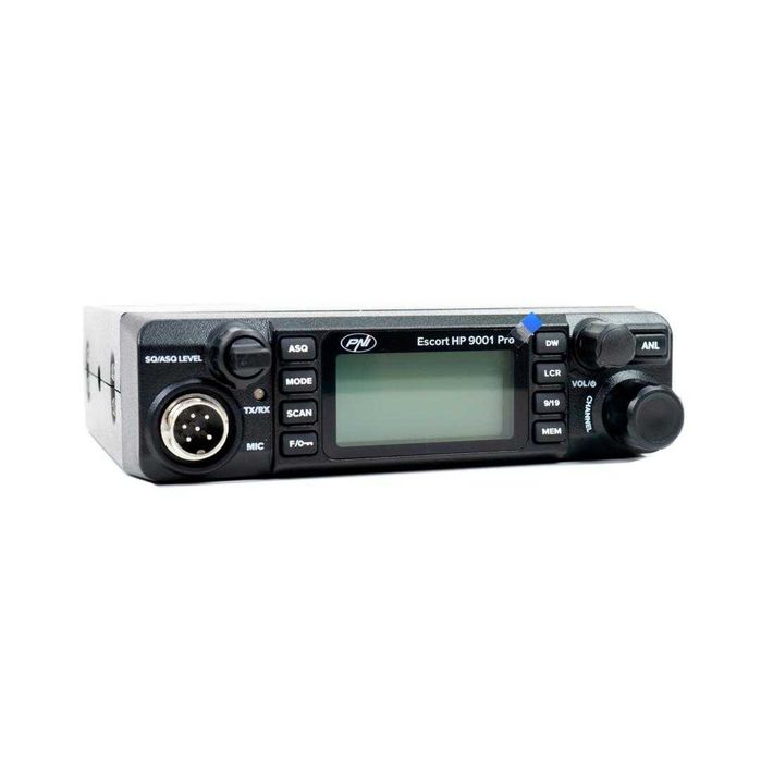 Statie radio CB PNI Escort HP 9001 PRO ASQ reglabil 12V 24V Multicolor