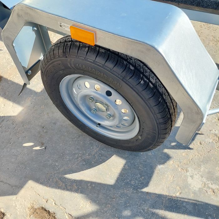 Колесар за малък джет дължина до 330см марка RESPO 750V391T160 ПРОМО!