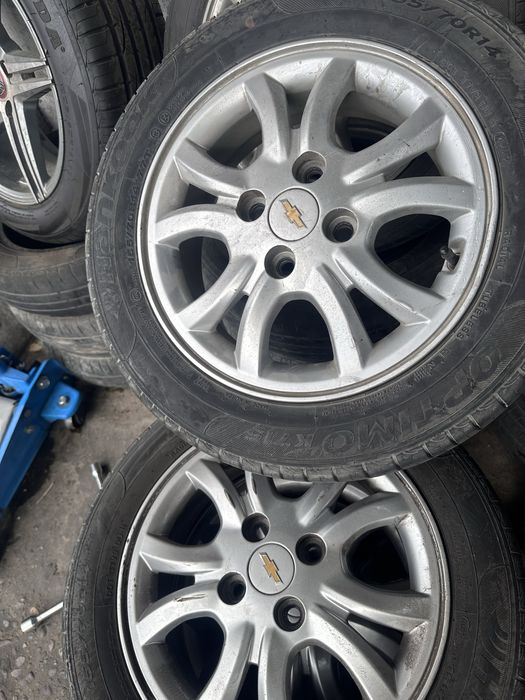 Спарк диска балон 4 позиция