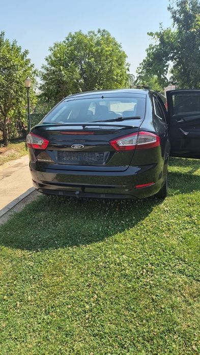 FORD Mondeo 2014 — imagine 2