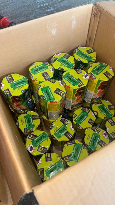 Холодный фонтан оптом салют оптом