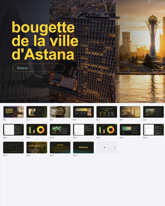 Презентации для вас