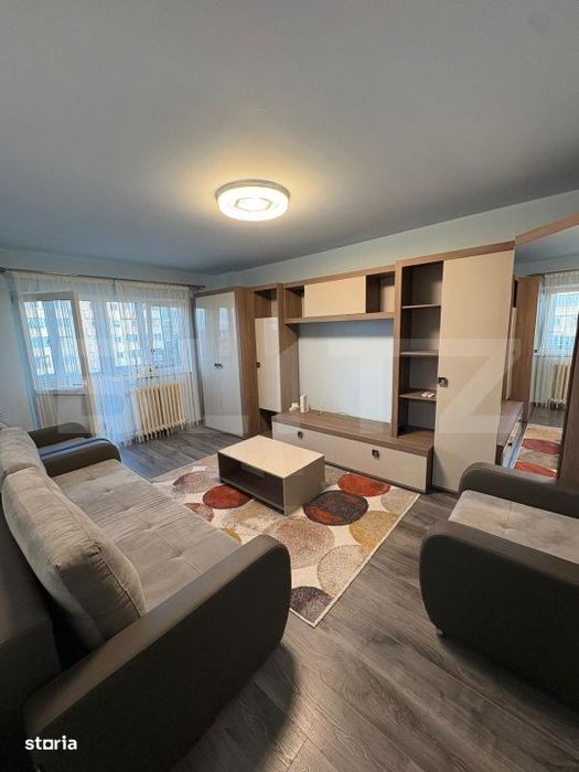 Apartament cu 2 camere de inchiriat, 46 mp - Deva