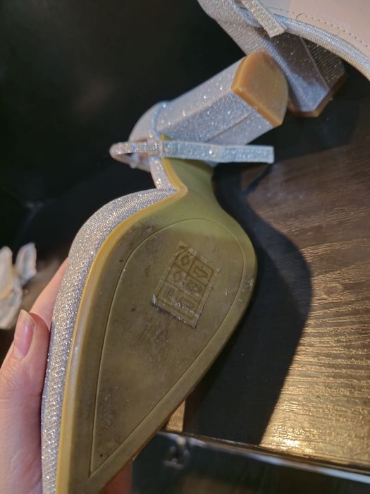 Сандали с Токчета