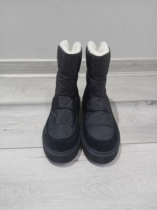 Дамски зимни апрески