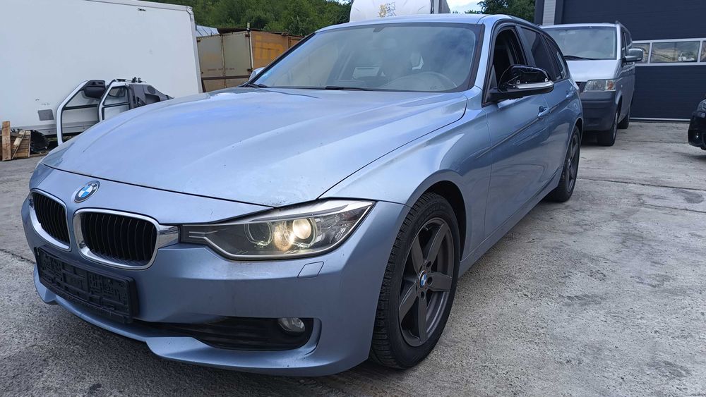 Compresor AC clima BMW F31 320d 184cp