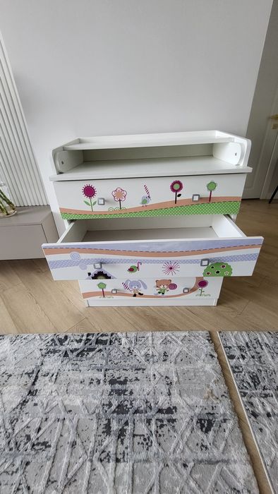 Комод пеленальный